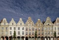 Arras Grand Place Royalty Free Stock Photo