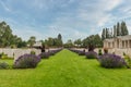 Arras France, World War 1 Memorial, Faubourg d`Amiens British Cemetery