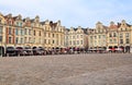 Arras town square in France