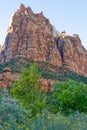 Colors of zion