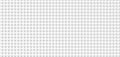 Array of white organic smooth inset dots geometrical structure pattern background wallpaper banner