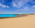 Arrecife Lanzarote Playa del Reducto beach