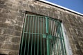 Arrested, Prison - Cage