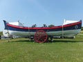 RNLB Queen Victoria Lifeboat