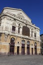 Arriaga theater, Bilbao Royalty Free Stock Photo