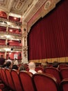 The Arriaga Theatre is one of the landmarks of Bilbao Royalty Free Stock Photo