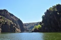 Arribes do Douro, landscape near Miranda do Douro