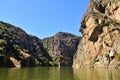 Arribes do Douro, landscape near Miranda do Douro