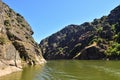 Arribes do Douro, landscape near Miranda do Douro