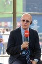 Arrigo Sacchi Royalty Free Stock Photo