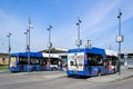 Arriva Limburg busses