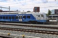 Arriva Spurt (D E-GTW) on the Vechtdallijnen at the station of Zwolle