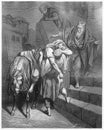 Arrival of the Good Samaritan at the Inn