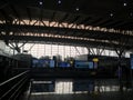 Arrival Hall at Swami Vivekananda Airport - Raipur , India on 27th December 2023