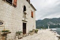 Bay of Kotor Church Islands, Montenegro