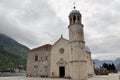 Bay of Kotor Church Islands, Montenegro