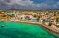 Arriving at Bonaire