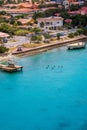 Arriving at Bonaire