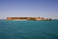 Arriving to Fort Jefferson