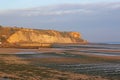 Arromanches Beach, Normandy Royalty Free Stock Photo