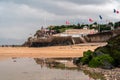Arromanches in Normandy, France