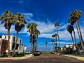 Arrott Street in San Diego, California