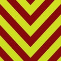 Arrow ambulance stripe