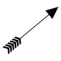 Arrow archery icon image