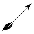 Arrow archery icon image