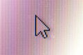 Arrow cursor