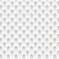 Arrow dots. Abstract geometric pattern. Vector background for web and graphic business designs.