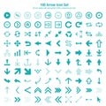 Arrow Icon Set Design