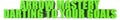 Arrow Mastery Darting to Your Goals, 3d text