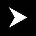 Arrow navigator icon.