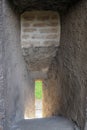 Museum of the Walls at the beginning of the Appian Way in Rome, Italy