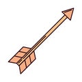 arrow tribal icon
