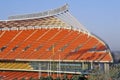 Arrowhead Stadium, home of the Kansas City Chiefs , Kansas City, MO