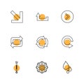 arrows , directions , pointer , arrow , user interface , arrow , Royalty Free Stock Photo