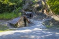 Arrowtown Chinese Settlement Royalty Free Stock Photo