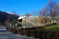 Arrowtown New Zealand Royalty Free Stock Photo