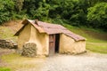 Chinese Village at Arrowtown in New Zealand Royalty Free Stock Photo