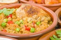 Arroz Con Pollo Royalty Free Stock Photo