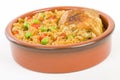 Arroz Con Pollo Royalty Free Stock Photo