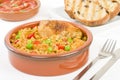 Arroz Con Pollo Royalty Free Stock Photo