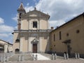 Arsago Seprio, Italy: Santo Stefano church