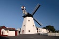 Arsdale Molle, windmill on Bornholm