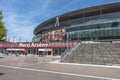 Emirates Arena , Arsenal Stadium Royalty Free Stock Photo