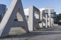 Arsenal Emirates Stadium Royalty Free Stock Photo