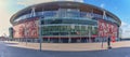 Arsenal Football Stadium Royalty Free Stock Photo