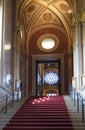 Vienna: Arsenal stairway